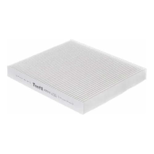 FILTRO DE AR CONDICIONADO LINHA VOLKSWAGEN GOL/VOYAGE/SAVEIRO/FOX ACP303 TECFIL