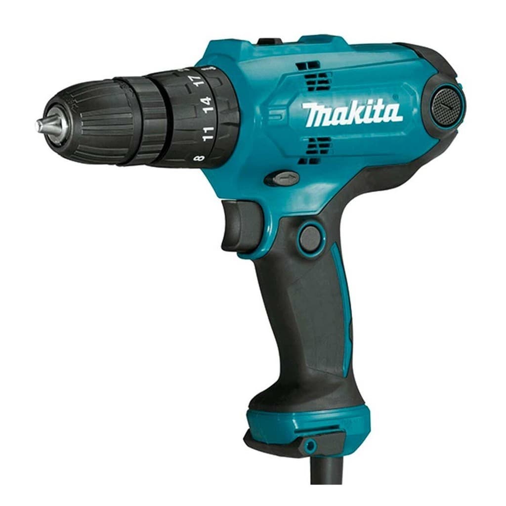 Parafusadeira Impacto 3/8" Makita Hp0300 (220v)