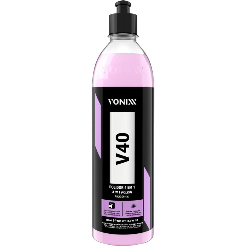 V40 - POLIDOR 4 EM 1 500ML VONIXX