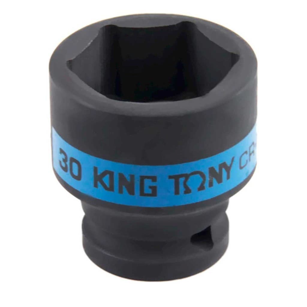 Soquete Impacto 3/4"33Mm Sextavado KingTony-653533m