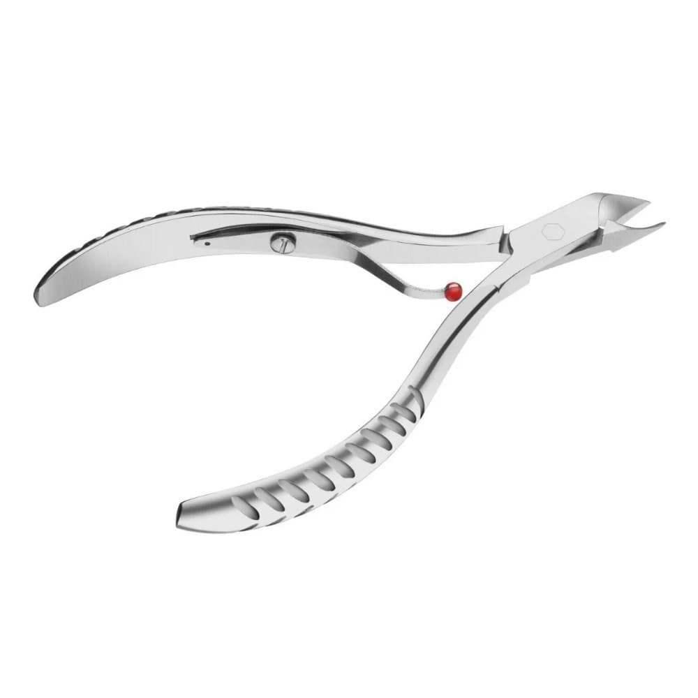 ALICATE DE CUTÍCULA G MANICURE PROFISSIONAL AÇO INOX RASKALO