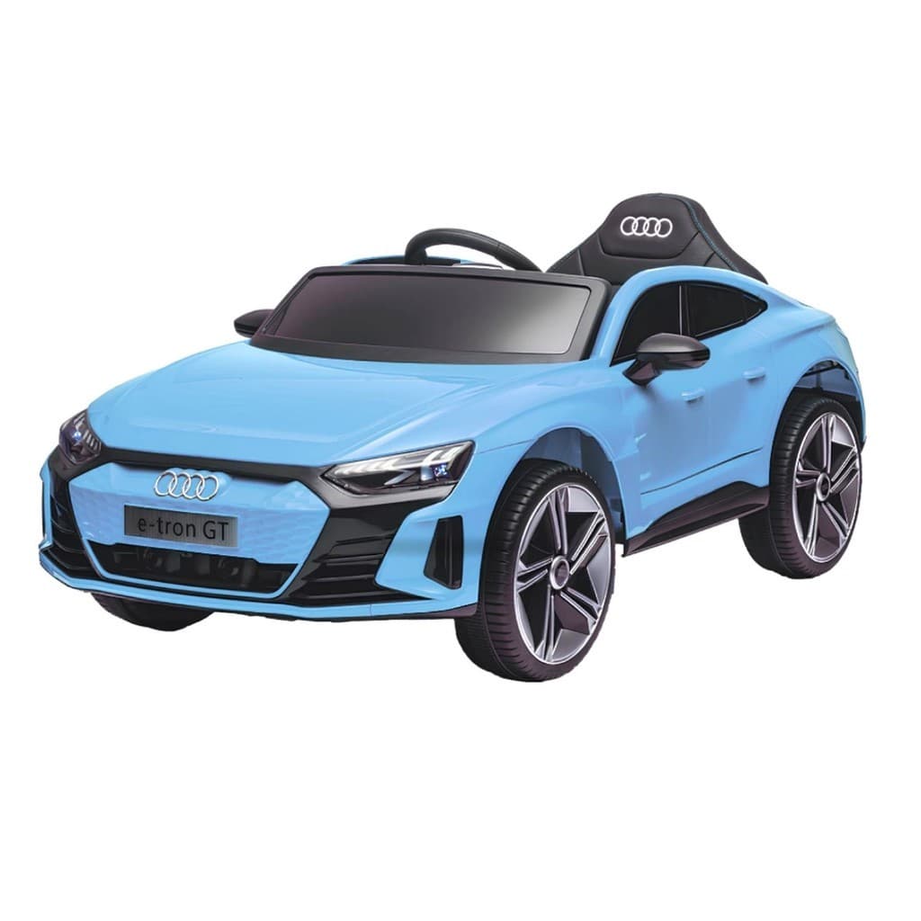 Carro Elétrico Infantil Audi Etron Azul