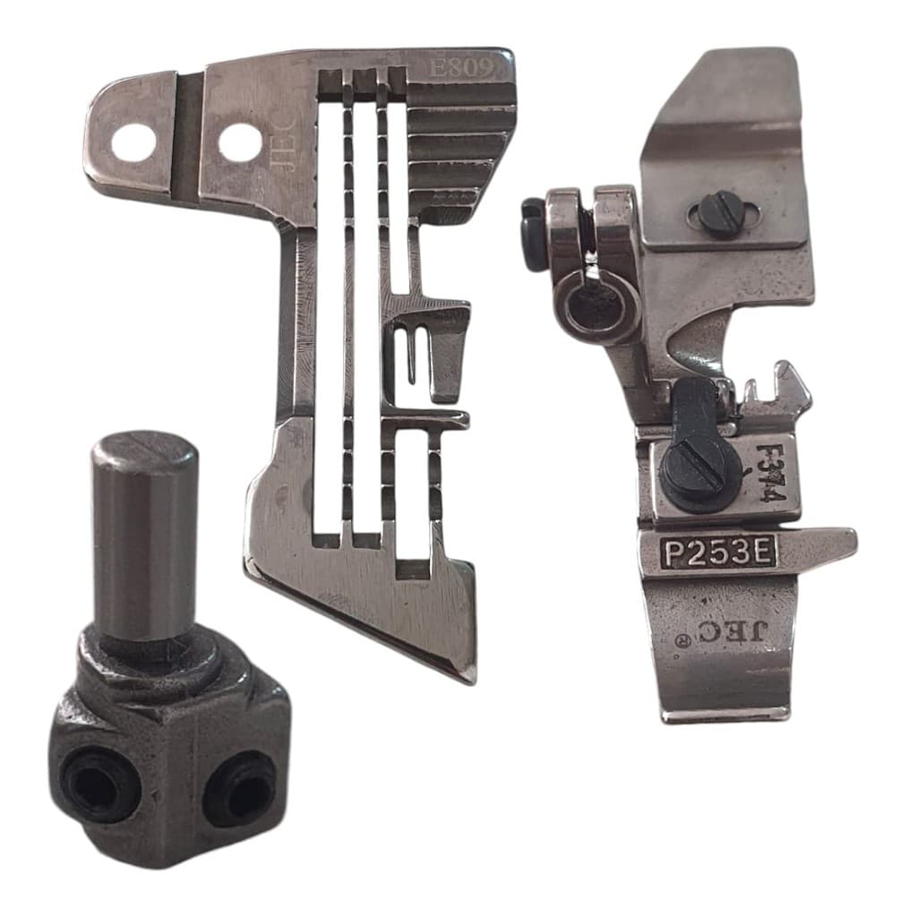 KIT PEÇAS PARA MÁQUINA DE COSTURA PONTO CADEIA INDUSTRIAL