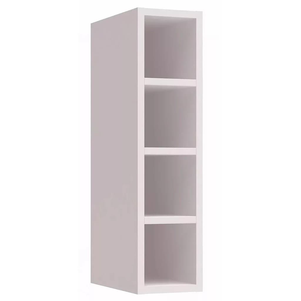 Garrafeiro Adega Nicho Mdf Bp Porta Garrafas Branco