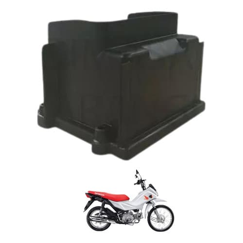 Tampa Caixa Filtro de Ar POP 110I 2016 a 2021 Original Honda 17230K62B00