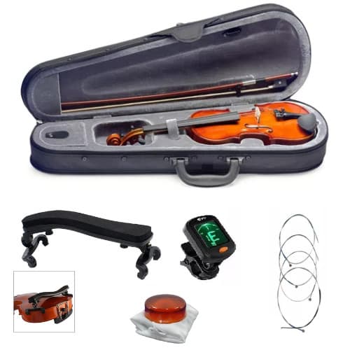 Kit Violino Stagg 4/4 Acústico