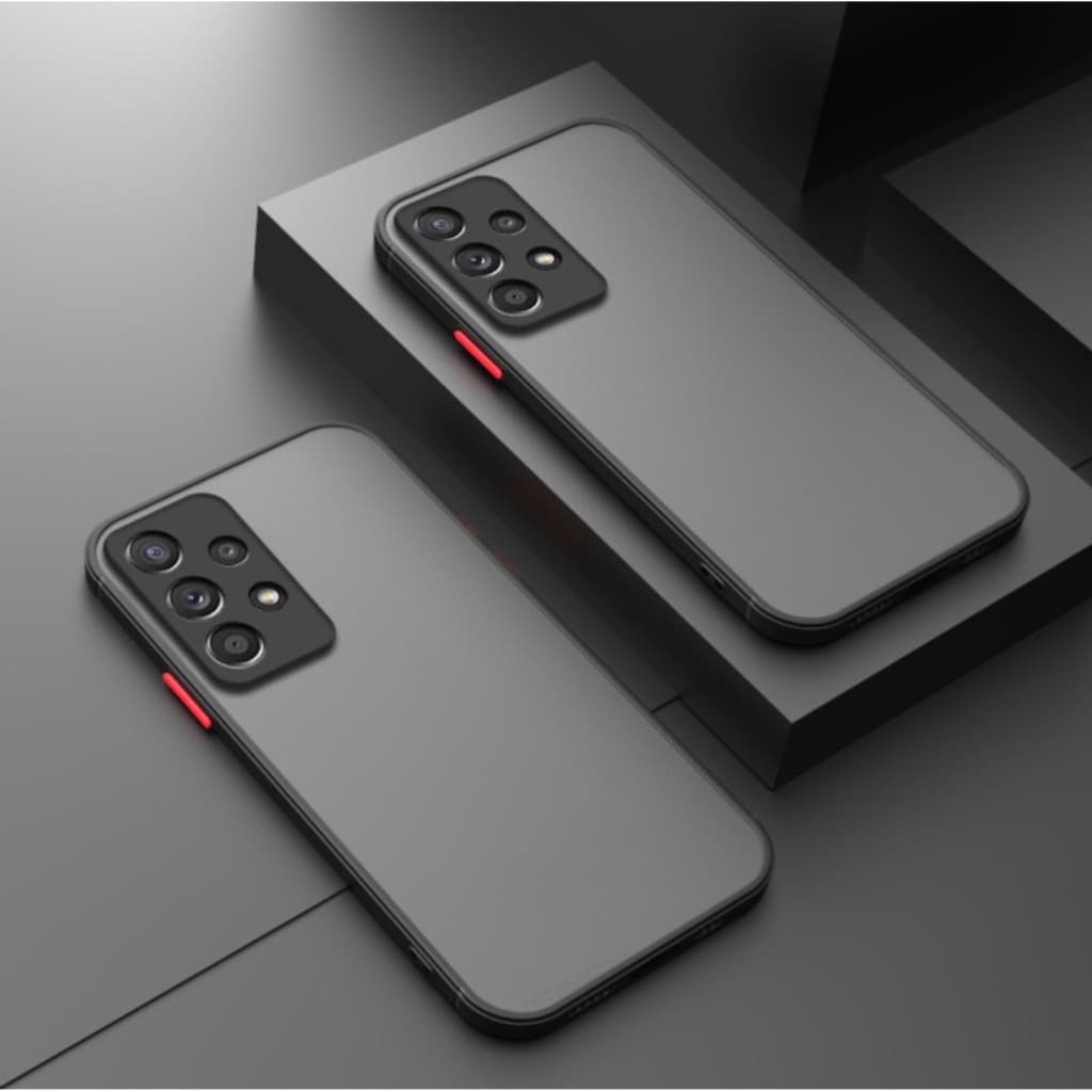 Capinha Case Capa Protetora Fosca Macia Translúcida Para Xiaomi Note 8/Note 9,9s/Note 10 4G/Note 12s,12 4G/Note 13,13C