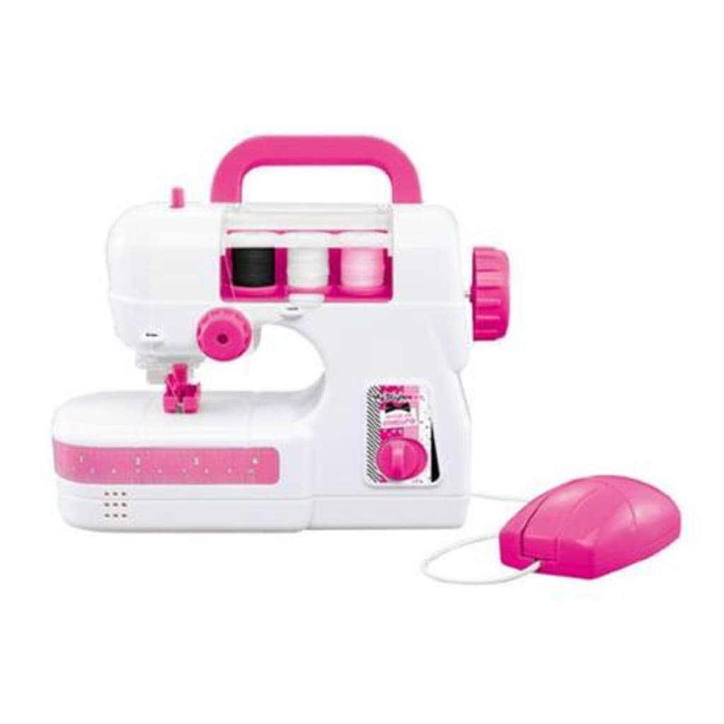 Maquina Costura De Verdade My Style Atelie  - Multikids