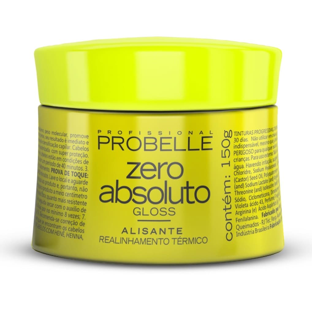 Mini BTX zero absoluto 150 g  -  Probelle