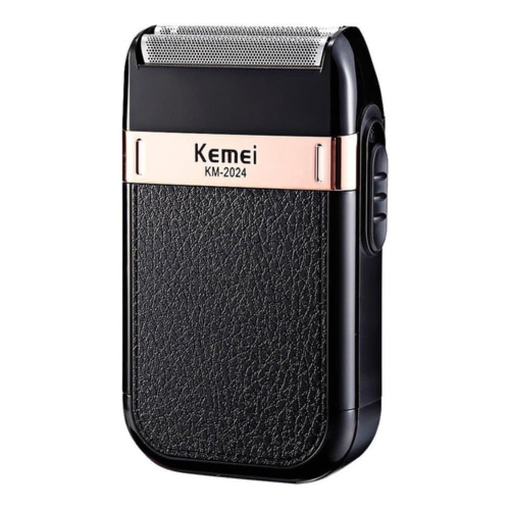 Barbeador Shaver para Acabamento Kemei KM-2024 100V/240V