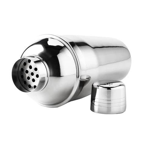 Coqueteleira Inox 750ml (COM DOSADOR) Drinks Caipirinha Batidas Bar