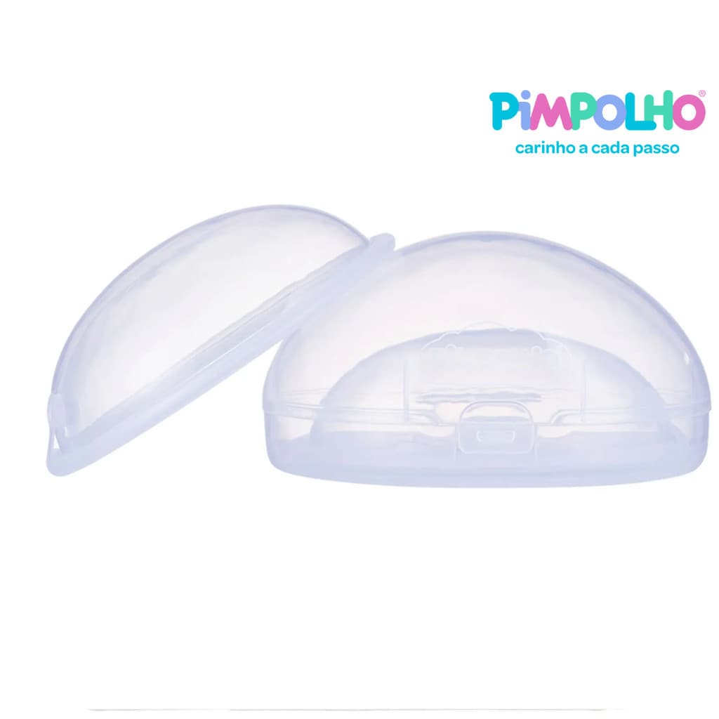 CONCHA DE AMAMENTAÇÃO PIMPOLHO