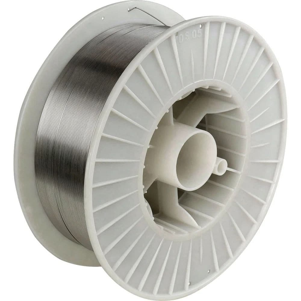Arame de Solda Mig em Aço Inox 308L 0,8mm 15Kg Worker