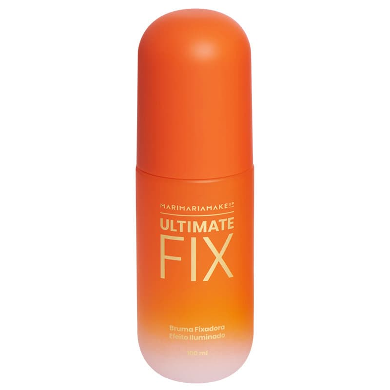 Bruma fixadora com efeito iluminado Ultimate Fix Mari Maria 100 ml