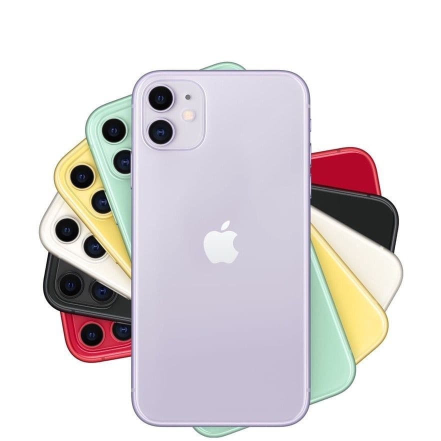Celular IPhone 11 128GB Original (VITRINE)
