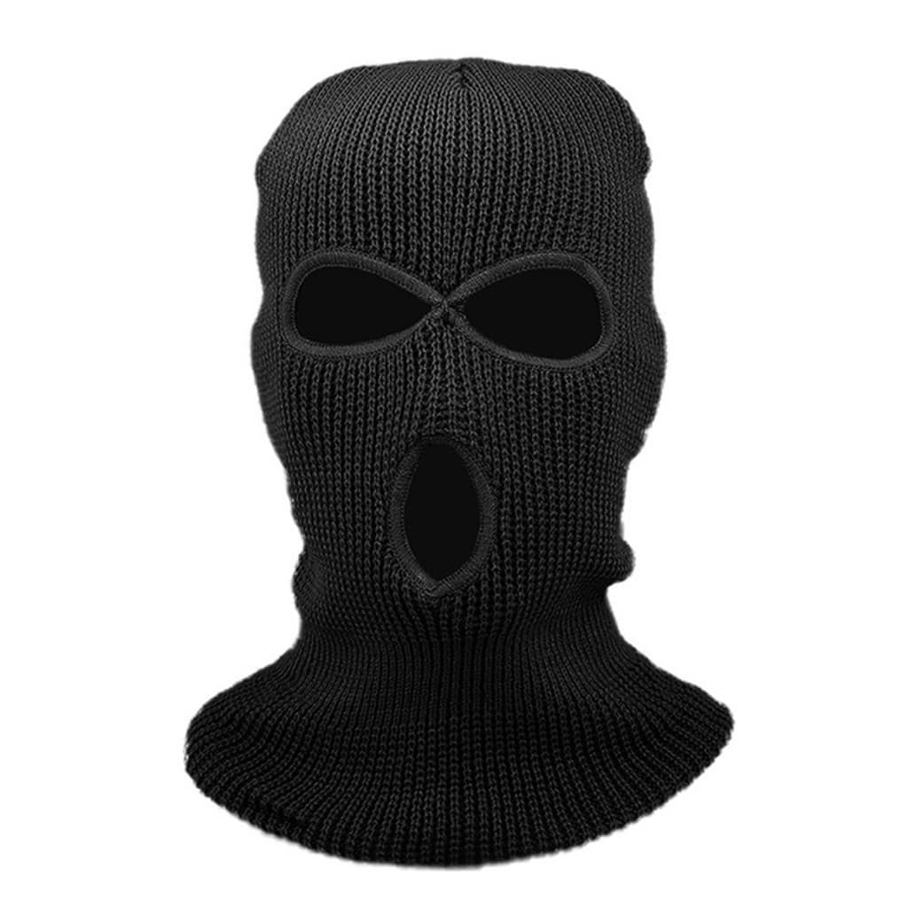 Touca Balaclava Ninja Térmica Moto Bike Proteção No Inverno