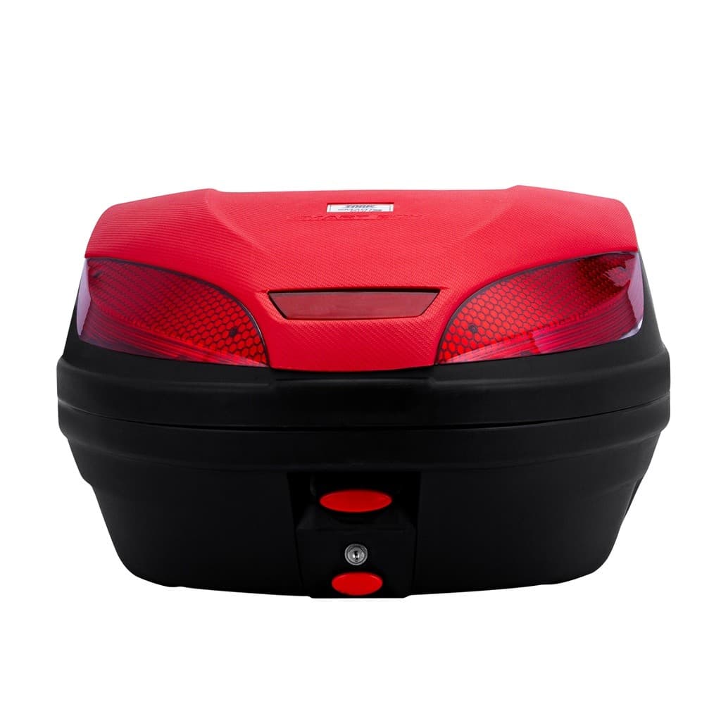 Baú Top Case 52 Litros Pro Tork Smart Box 3