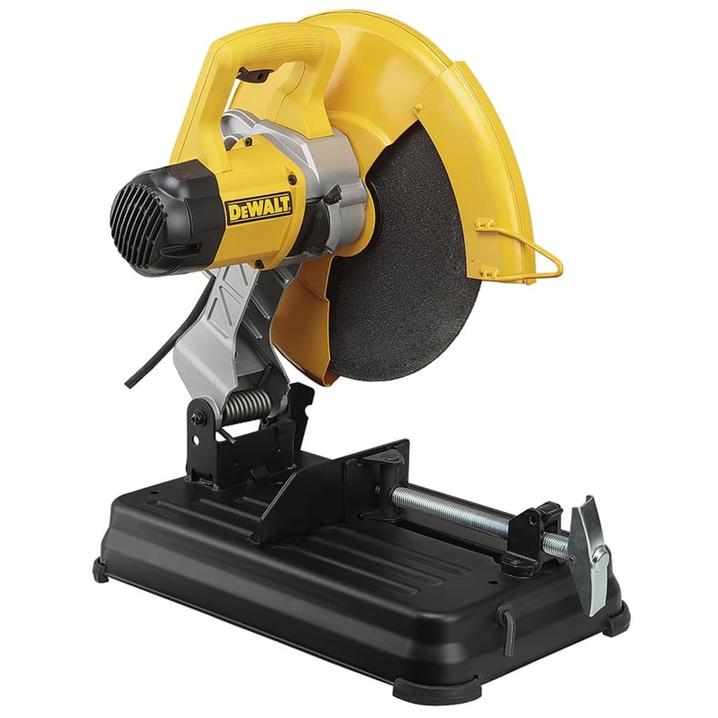 Serra Rápida Portátil com Disco 14" (355mm) 2.300W Dewalt D28730-B2 (220V)