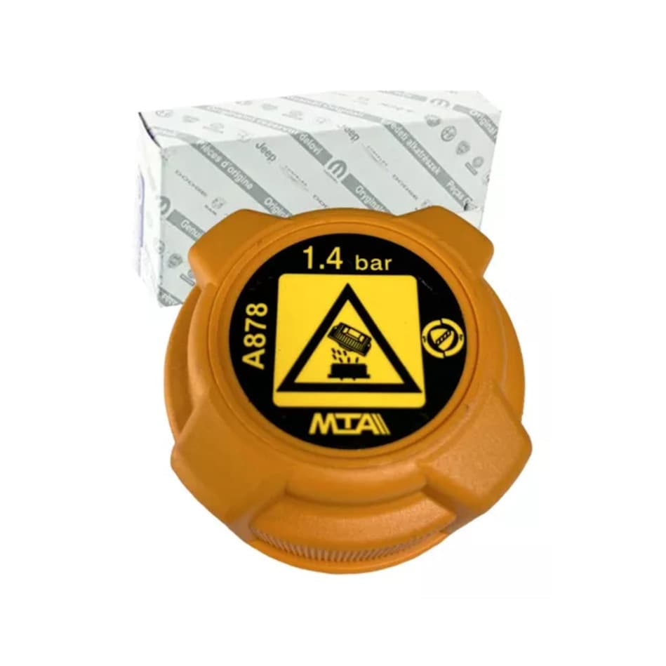 Tampa Reservatorio De Agua Palio Idea Fire Original 1.4 Bar  51783661