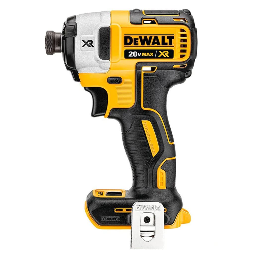 Parafusadeira Impacto Encaixe 1/4" Bateria 20v Dewalt Dcf887b-B3