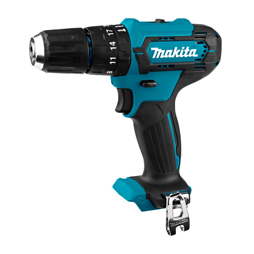 Parafusadeira/Furadeira Impacto 3/8" Bateria 12v Cxt Makita Hp333dz