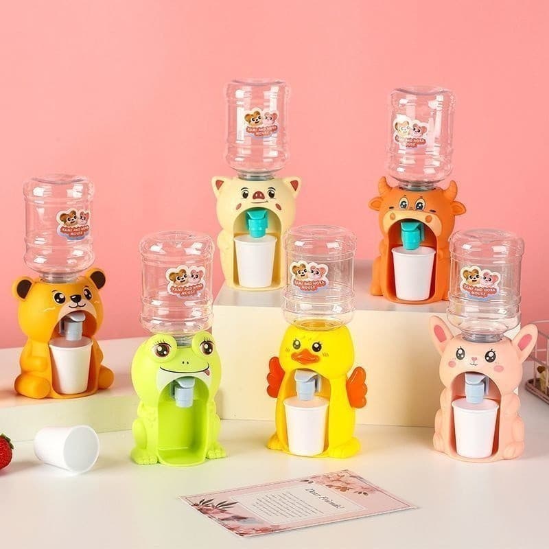 Mini Bebedouro vários formatos aleatorios Infantil Para Crianças / Mini bebedouro infantil