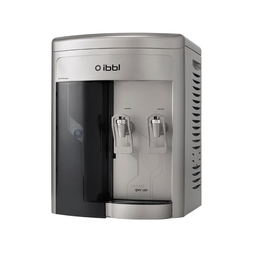 Purificador de Água IBBL Speciale FR600 Prata - 110V