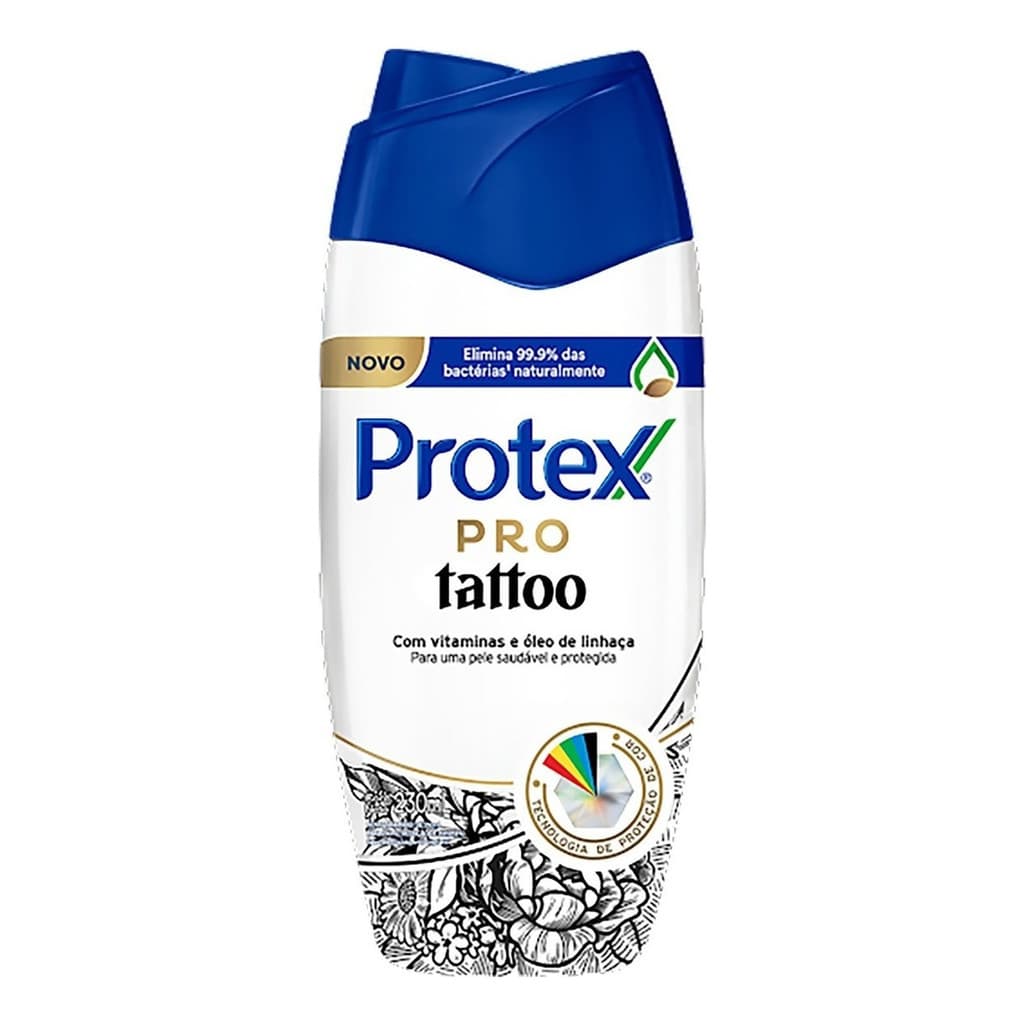 Sabonete Líquido Protex Pro Tattoo 230ml