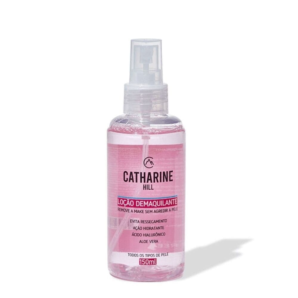 Loção Demaquilante 150 ml - Catharine Hill