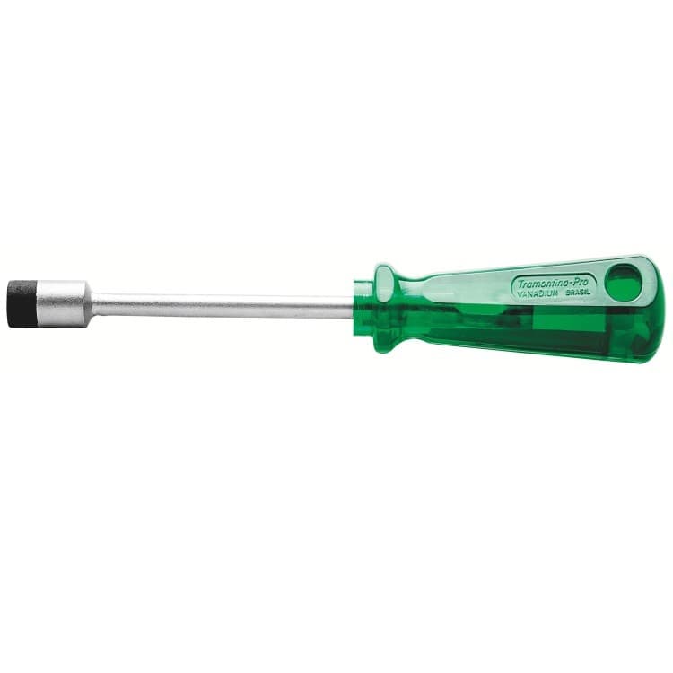 Chave de Fenda Canhao Easy Grip 6 Mm Tramontina Pro