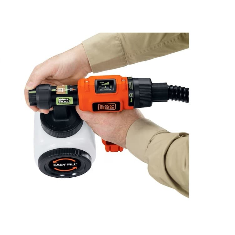 Pistola Pintura e Pulverizacao 278w 220v