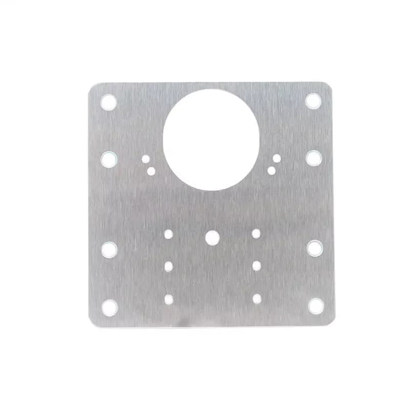 Placa Para Consertar Dobradiça Armário Mdf Porta Reparo 35mm