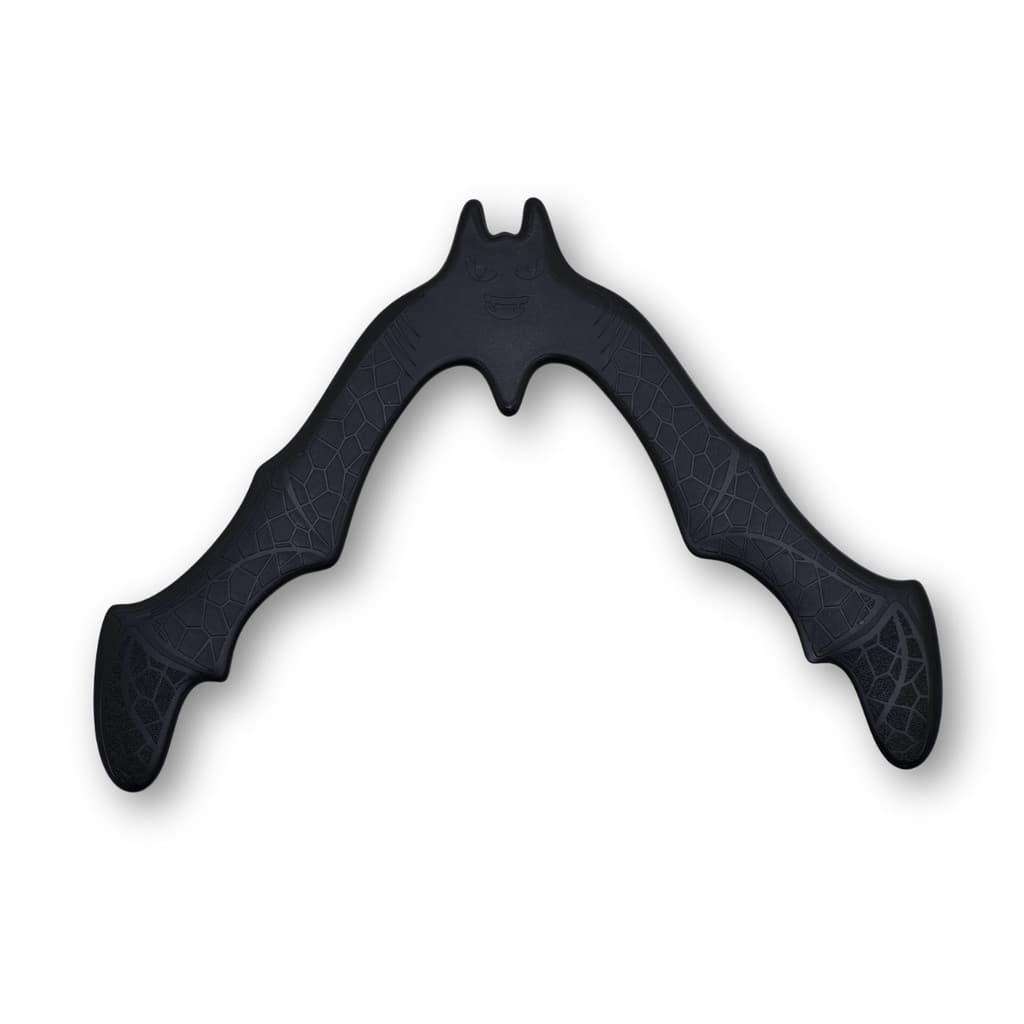 Lançamento Bumerangue Batman Morcego - Alcança Até 25M Boomerang