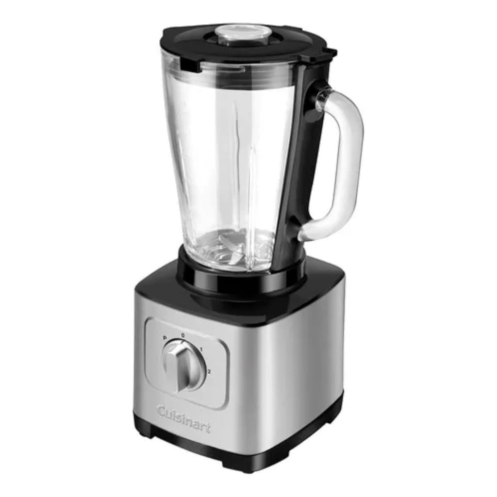 Liquidificador Smartpower 127 V CPB-800BR Compacto Inox Premium