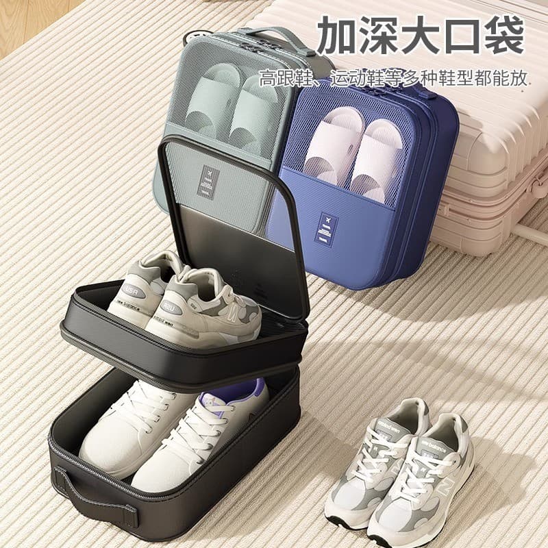 Bolsa para Sapatos de Viagem – Organizador Imperm