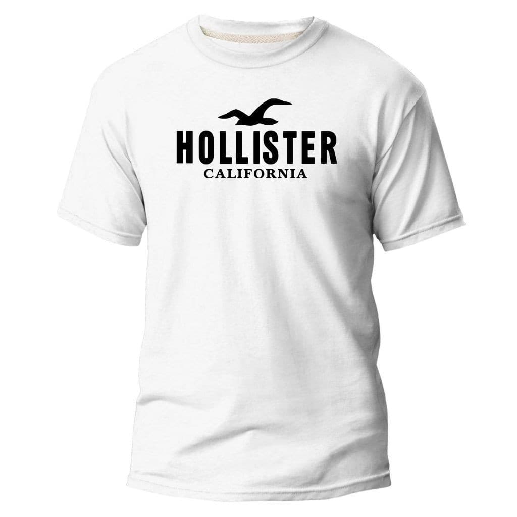 Camisa Camiseta Masculina Malha Premium 30.1 Algod茫o