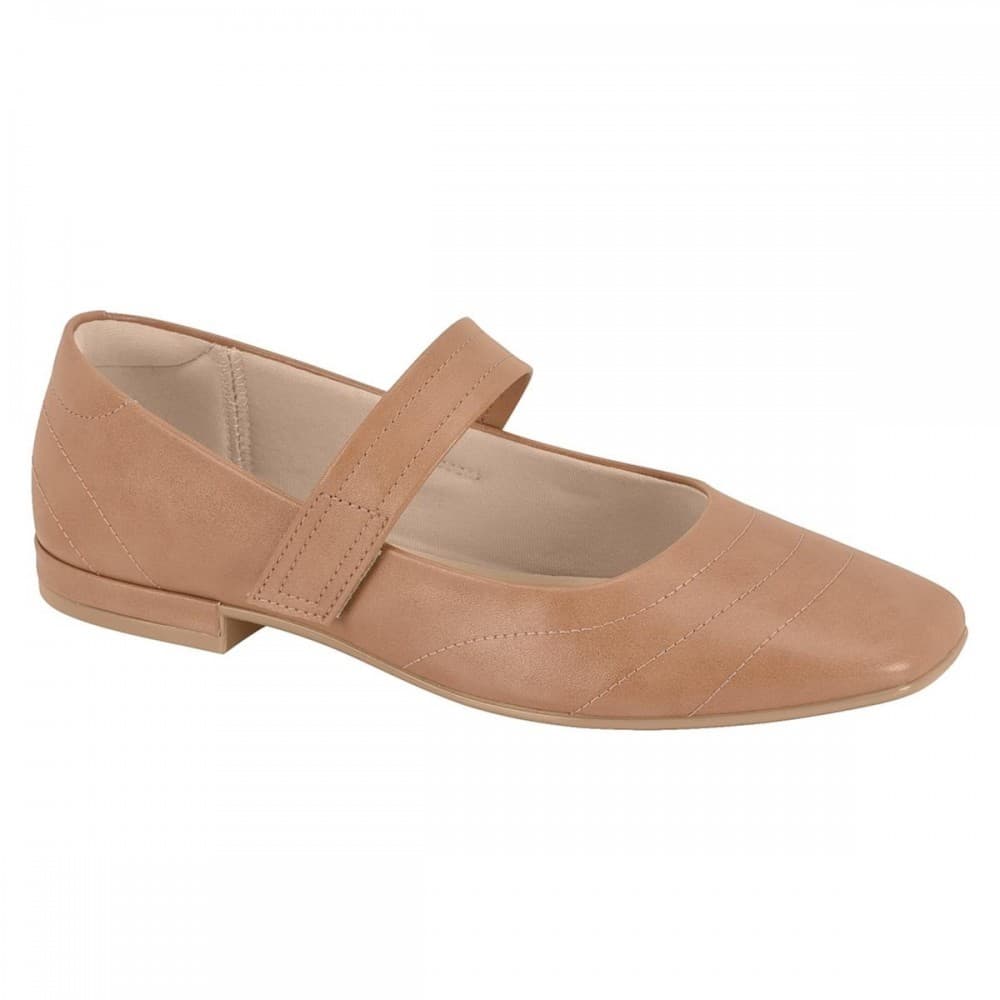 Sapatilha Moleca 5820.109 Mary Jane Boneca Feminino