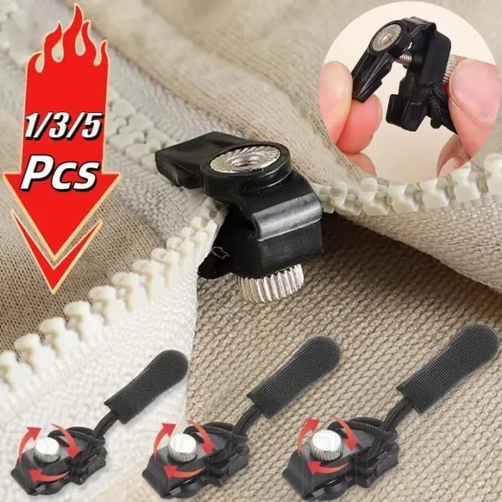Kit De Reparo De 3 Tamanhos De 1/3/5 Unidades-Acessórios De Correção Instantânea-Substituição De Cabeça Removível-De Par