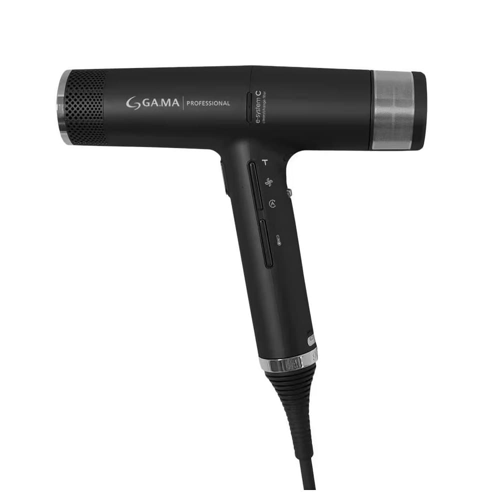 Secador De Cabelo IQ3 Black Gama