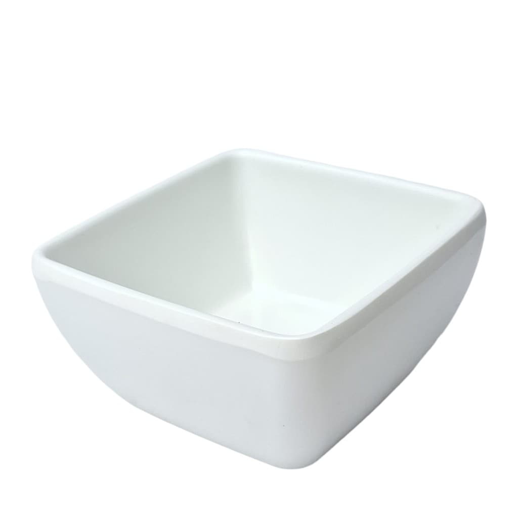 SALADEIRA CURVA 8,9x5x8,9CM 200ML MELANINA TIGELA MELAMINA