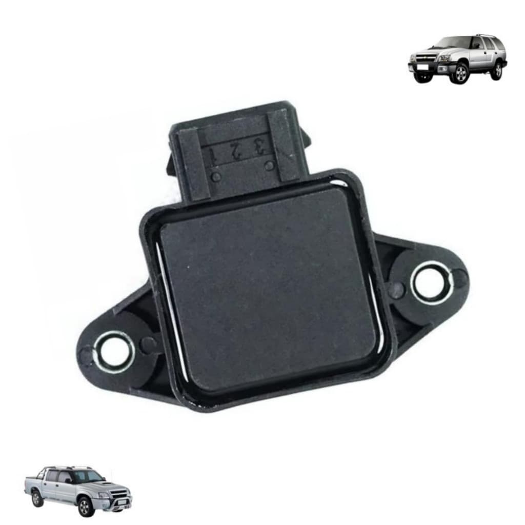 Sensor De Posição Da Borboleta Astra Vectra S10 1996 Em Diante LP722001/706