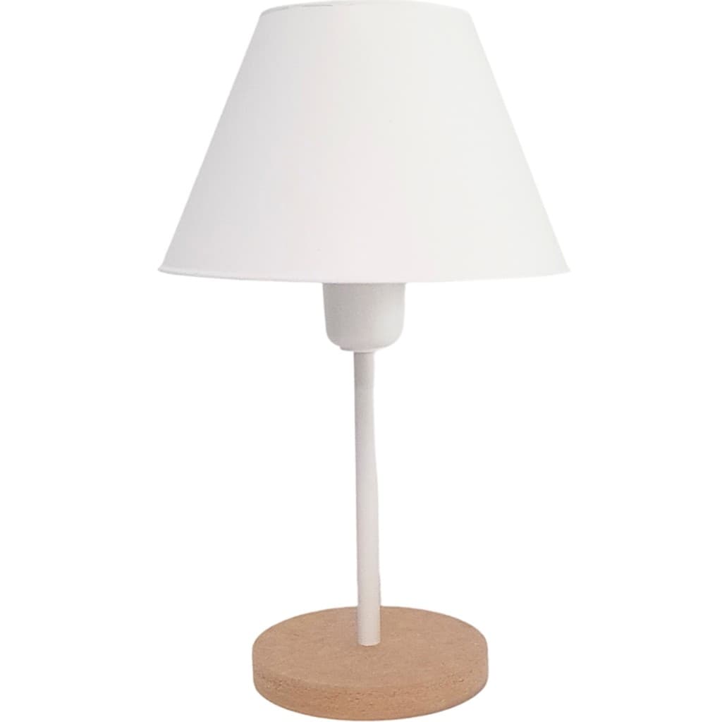 Abajur Infantil Luminária Quarto Bebê Criança Sala Decoração Escritorio Mdf