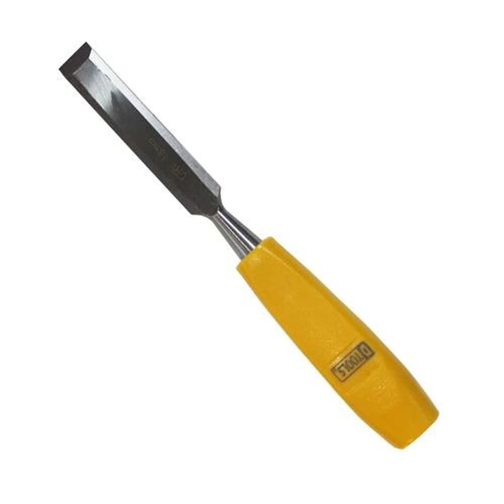 Formão 3/4'' 18mm Cabo PVC Aço Cromo Vanádio - Uso Profissional