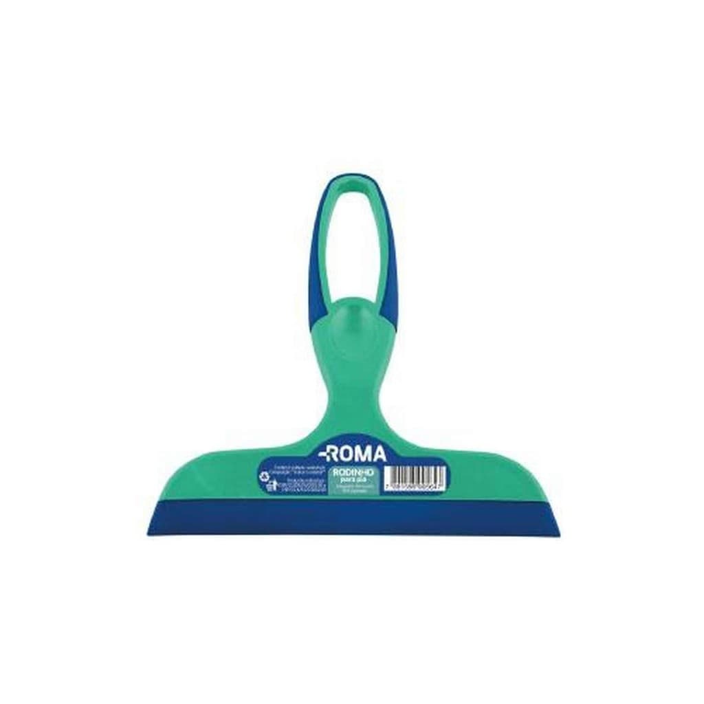 Rodo Plástico 14cm para Limpeza de Pia e Vidros - Uso Diversos