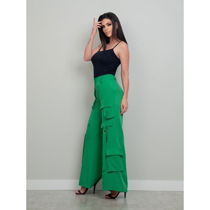 calça cargo pantalona alfaiataria cintura alto 02