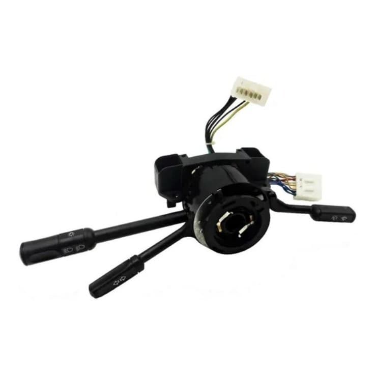 Chave Seta Uno 1991 A 2002 Sem Limpador Traseiro - 2800