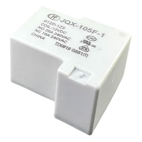 Rele De Potencia Jqx-105f-1-012d-1z 12v 20a Rele Jqx105 5pin