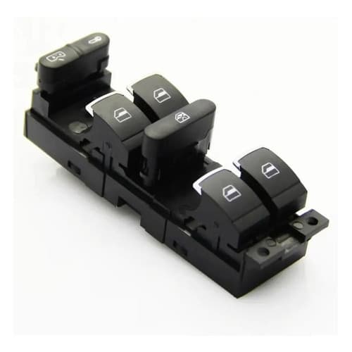 Interruptor Janela Golf Gti Mk4, Jetta, Bora, Passat B5/b5.5