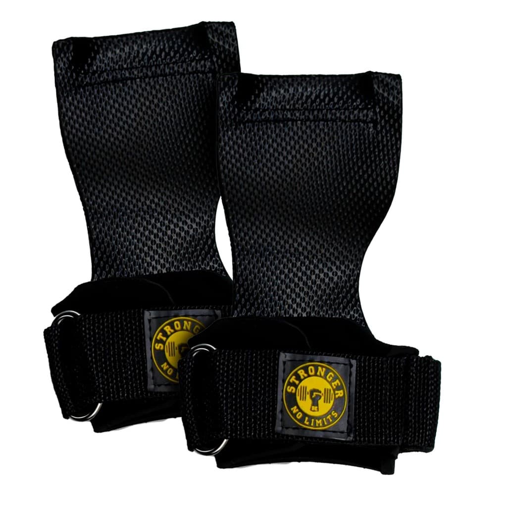 Luva Hand Grip Zeus Crossfit Proteção Profissional luva Palmar