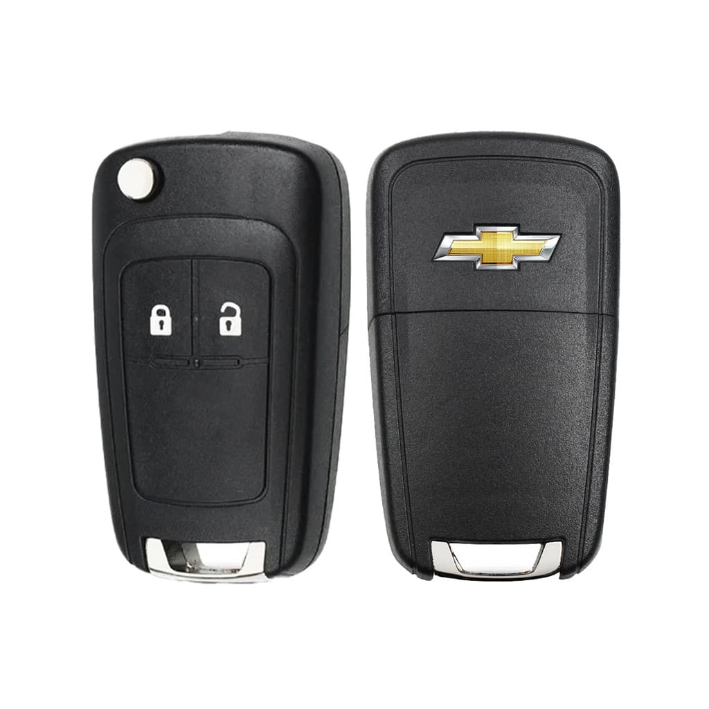 Capa Chave Canivete Astra Vectra Elite Agile Corsa Classic 2 Botões